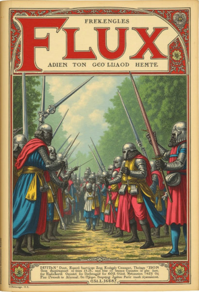 Old British Art Style - FLUX - OLDBRITISHFLUXV1