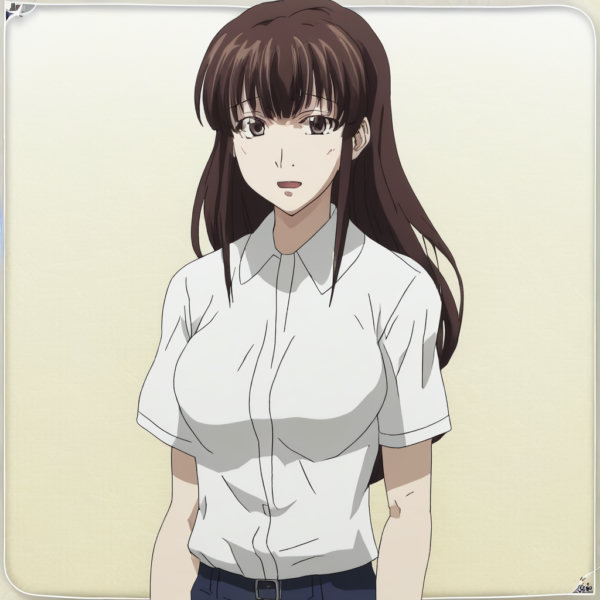 Miki Hyoudou (High School DxD) - V1