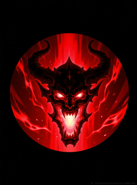 Mobile game skill icon design, - v1.0