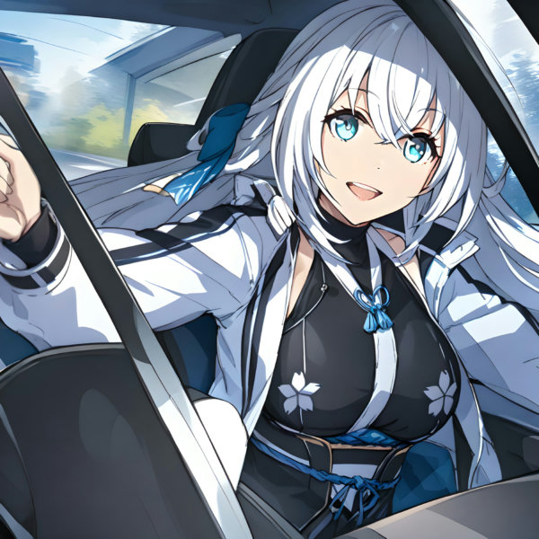 Shizuna Rem Misurugi/ - Trails to Daybreak/ Animagine XL 3.1+Illustrious - v1.0 - AnimagineXL3.1