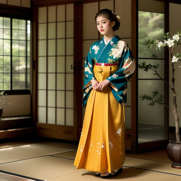 Hakama | SDXL - v1.0