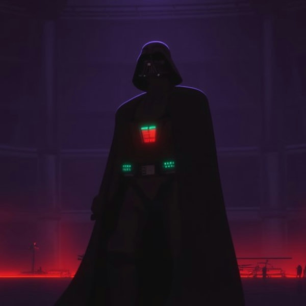 Star Wars Galaxy of Adventure by Titmouse - Flux.D v2
