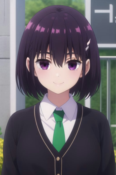 Suzu Kanade-Ayakashi Triangle - SD 1.5