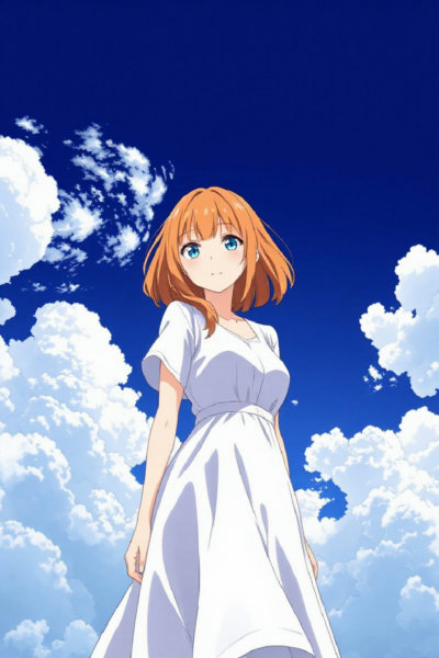 anime screencap Flux LoRA - v1.0