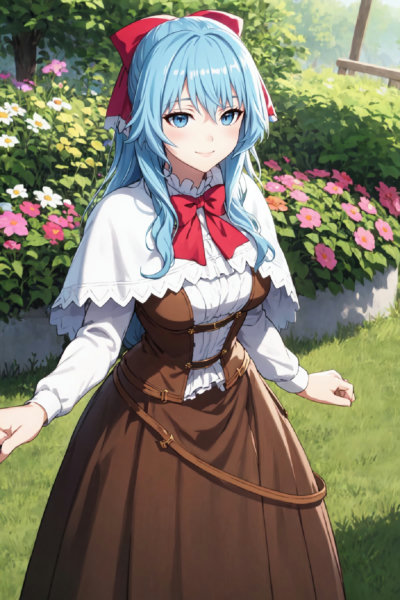 Liselotte Cretia (Seirei Gensouki) - v2.0