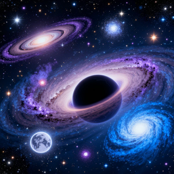 Exploring Astrophysics - V1
