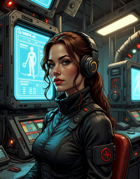 Eldritch Comics | for Flux.1 dev - v1.1
