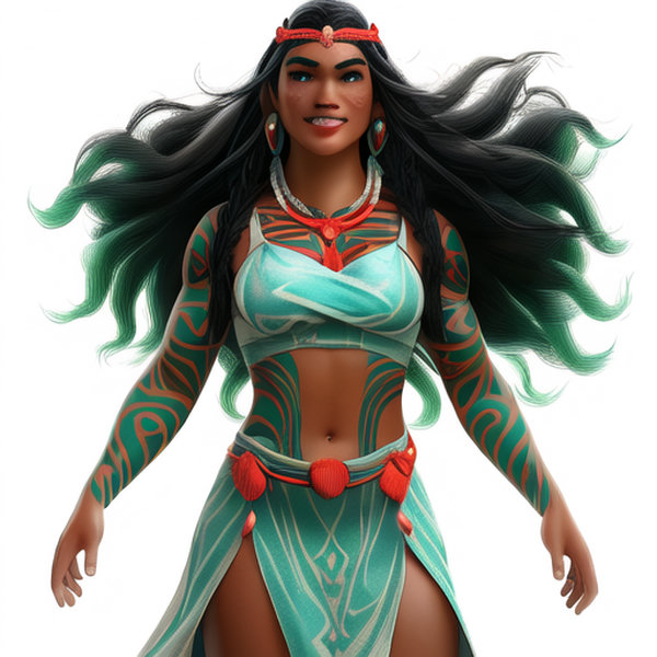 Kaia Nohea - V1