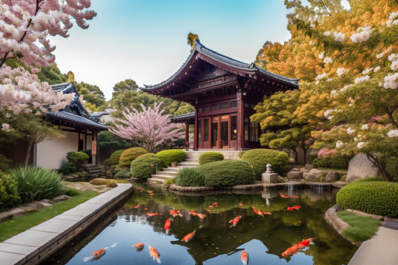 JJ's Japanese Garden - v1.0