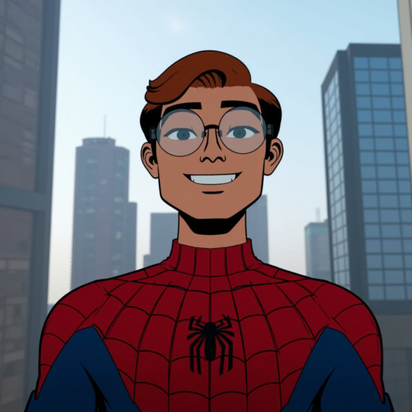 Your Friendly Neighborhood Spider-Man (YFNSM) Disney Plus show Lora - v2.0