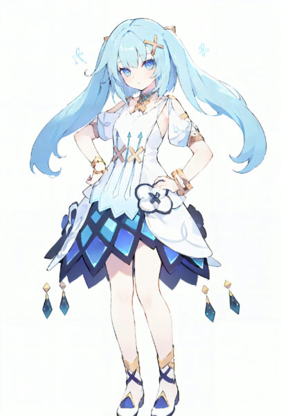 MIHOYO Collection (Honkai Impact 3rd | Honkai Star Rail | Genshin Impact | Zenless Zone Zero) - -Far