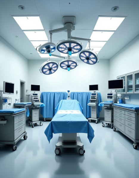 hospital surgery room - v1.0