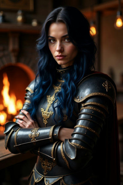 DnD Fantasy Women - V1