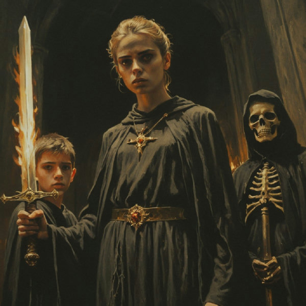 DARK FANTASY XL - v1.1
