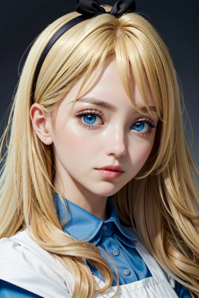 Alice in Wonderland - v1.1
