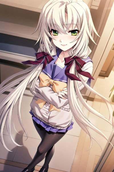 Kagamigawa Chloe | | | Memories Off 6 T-Wave | 6 T-wave | 6 - XL