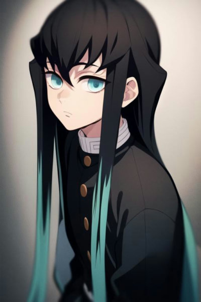 Muichirou Tokitou | Kimetsu no Yaiba / Demon Slayer - sd1-v1.0