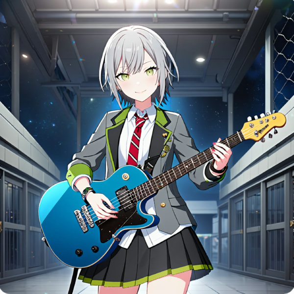 Hinomori Shiho (Brandnew Style) / Project SEKAI - AnimagineXL V3.1