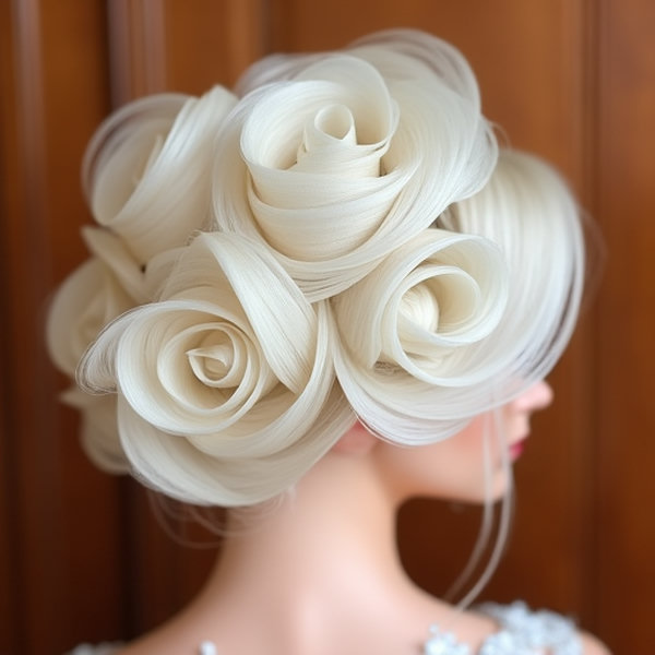 Artistic Hairstyles - V1