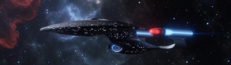 Enterprise - NCC 1701-D - v2.0