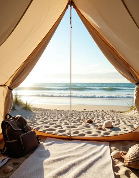 large camping tent - v1.0