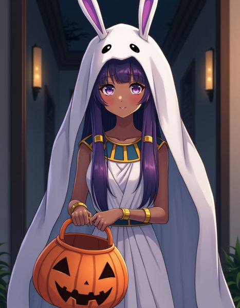 Nitocris - FGO - v1.0