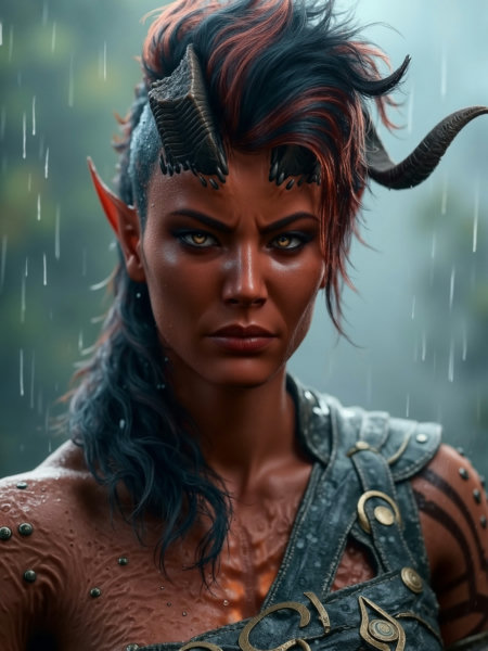Karlach - (Baldur's Gate 3) FLUX - v1.0