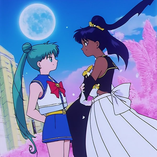sailor moon updated style for flux 1 - V2