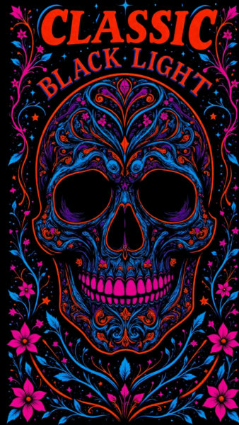 Classic Black Light - FLUX - V1