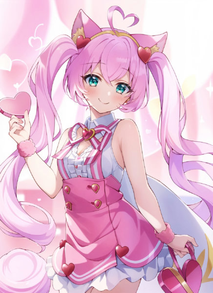 UnOfficial Rosia (SHOW BY ROCK) - ver. adamW