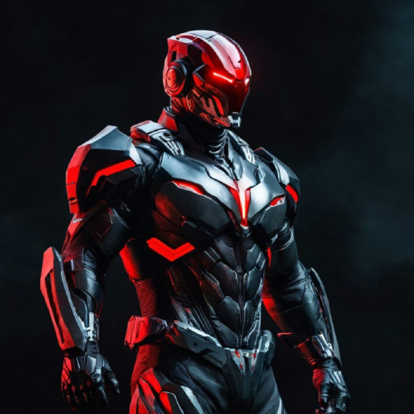 Batman Beyond + Cyborg - F1D + XL + SD1.5 + Illu - Batman Cyborg xl v1.0