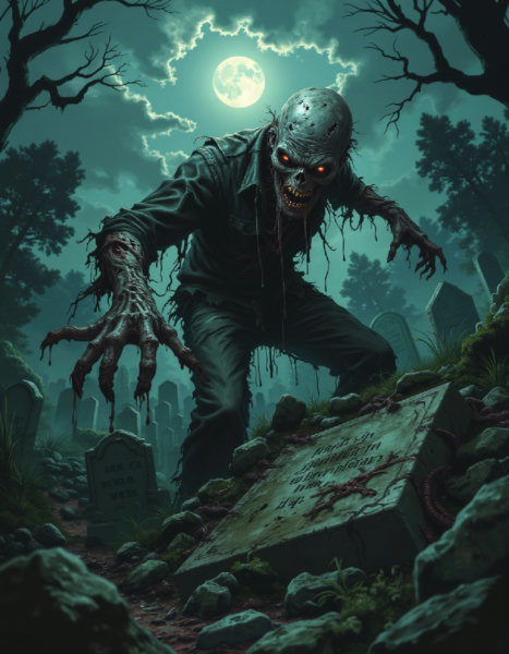 Spooky Horror - V1
