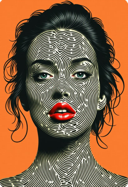Fingerprint Patternization - Fprintz v1.1