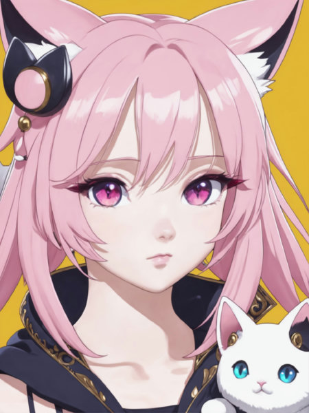 Anime Art Diffusion XL - alpha2