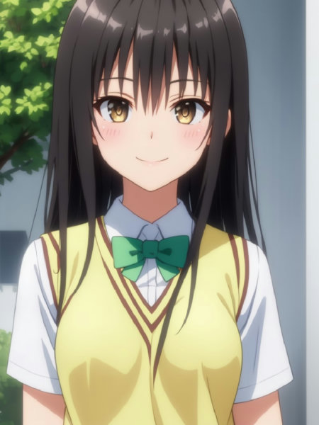 古手川唯-出包王女(Kotegawa Yui-To LOVE-Ru) - SD 1.5(Remake)