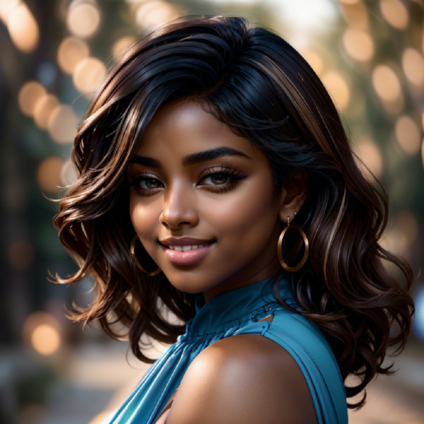 OC: Priya Belle - v2.0