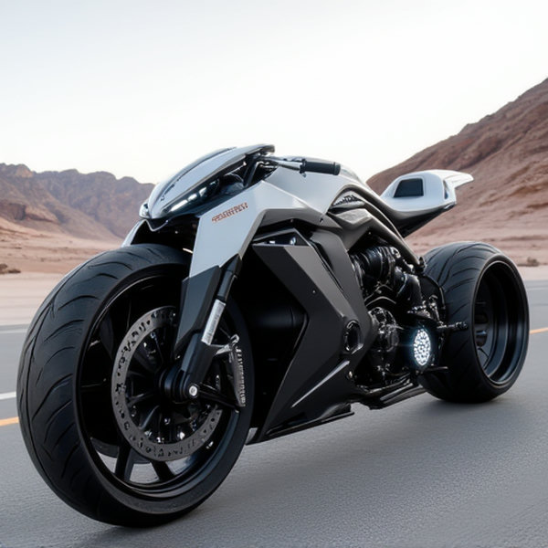 CYBERBIKE BY STX (FLUX) - V1