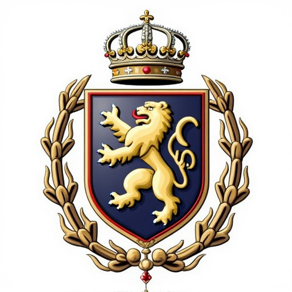 Heraldry logo - V1