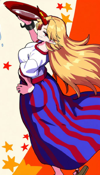 hoshiguma_yuugi_noobxl_eps_1.0 - v1.0