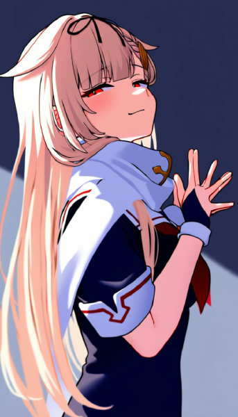 yuudachi_kai_ni_(kancolle)_noobxl_eps_1.0 - v1.0