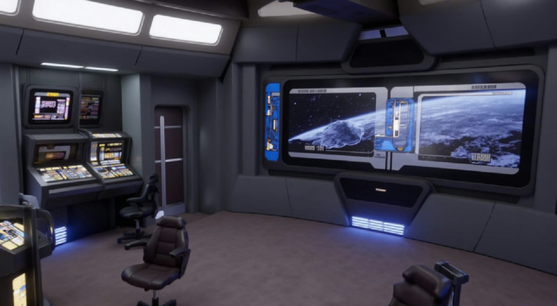 Star Trek Bridges & Interiors | Flux - STVoyBridge_Flux_v1