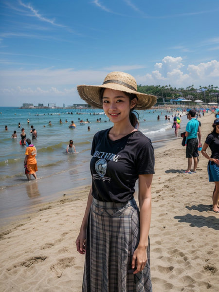 Beaches in Japan / - v1.0