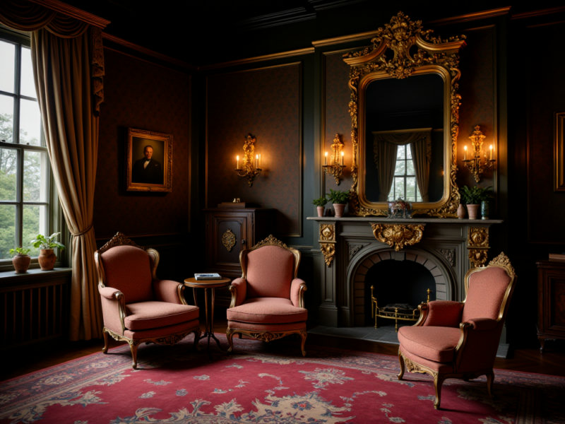 Victorian Parlor - v1.0