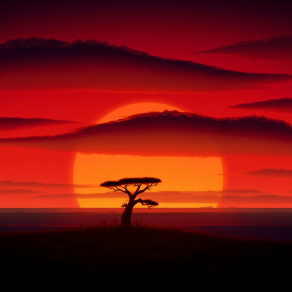 The Lion King style XL + F1D (National Geographic) - Lion King F1D v1.0
