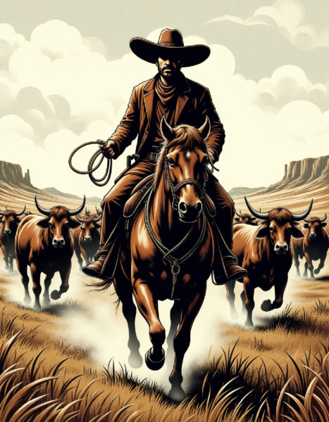 Western Comic - V1
