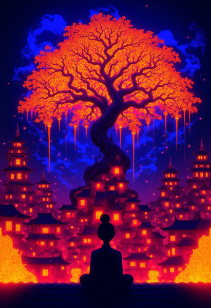 Neo Myth Dream Flux/illustriousXL - Flux