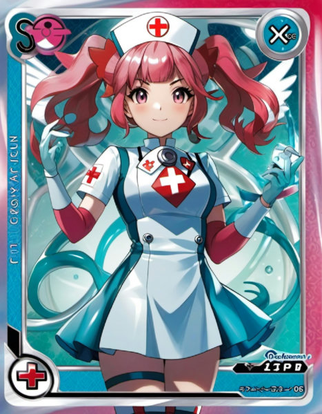 Playing (and trading) cards - V1