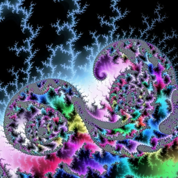 Xaos Fractal Style - V1