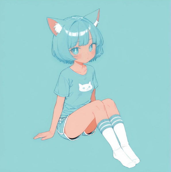 Limited palette - V1