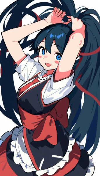 houshou_(kancolle)_noobxl_eps_1.0 - v1.0